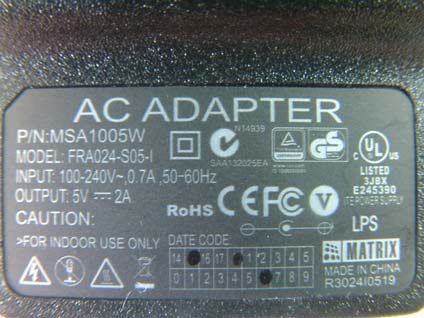 Product image for 2ADHNVP310