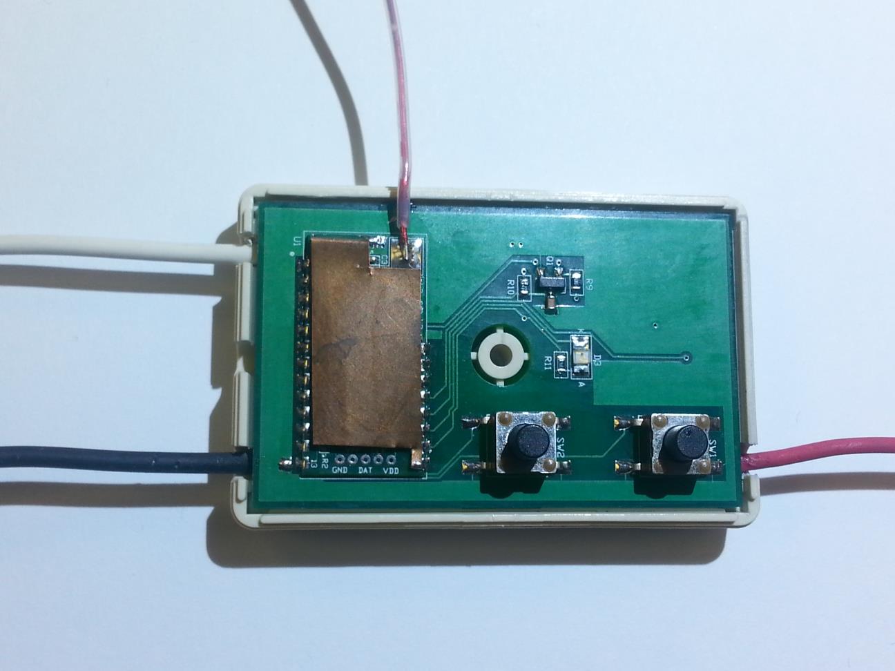 Product image for 2ADMZ-IDIM-RF-RXTX