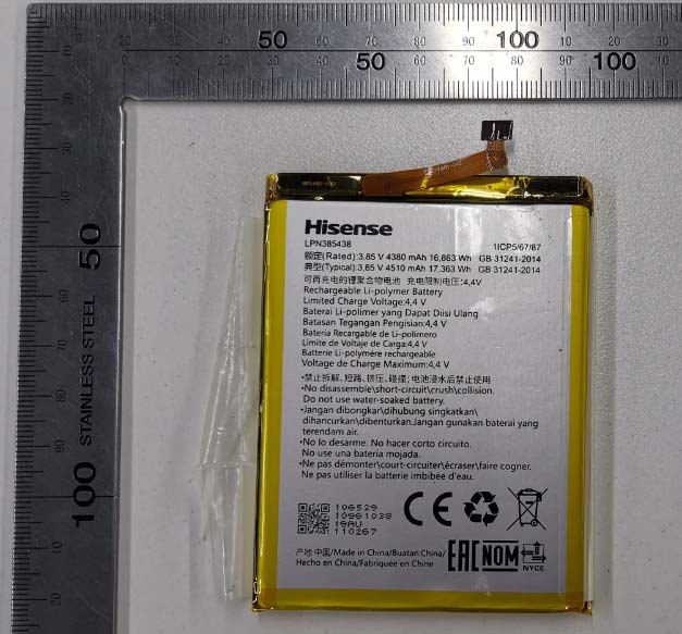 Product image for 2ADOBHLTE321E