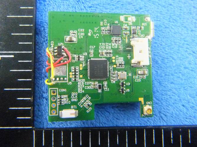 Product image for 2AE3F-SOLETRAKR15