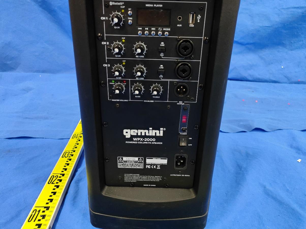 Product image for 2AE6G-WPX2000