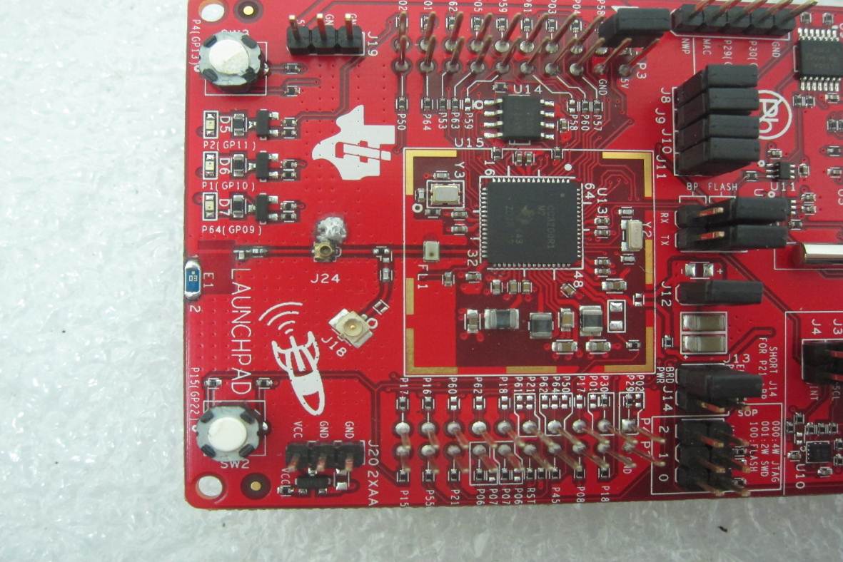 Product image for 2AEE6-CC3200WALSIN