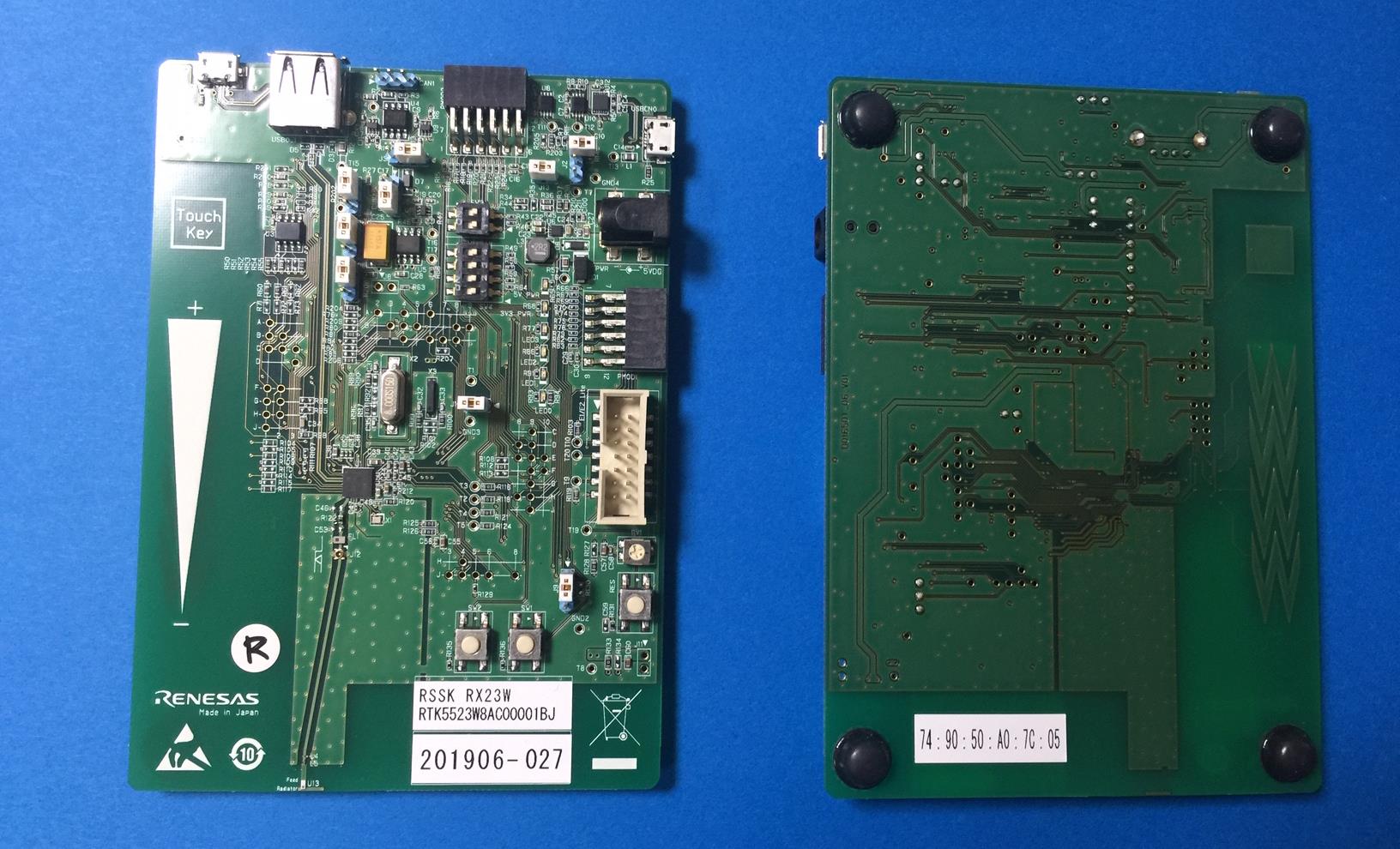 Product image for 2AEMXRX23WSKB85