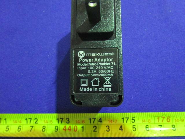 Product image for 2AEN3NITROTAB9