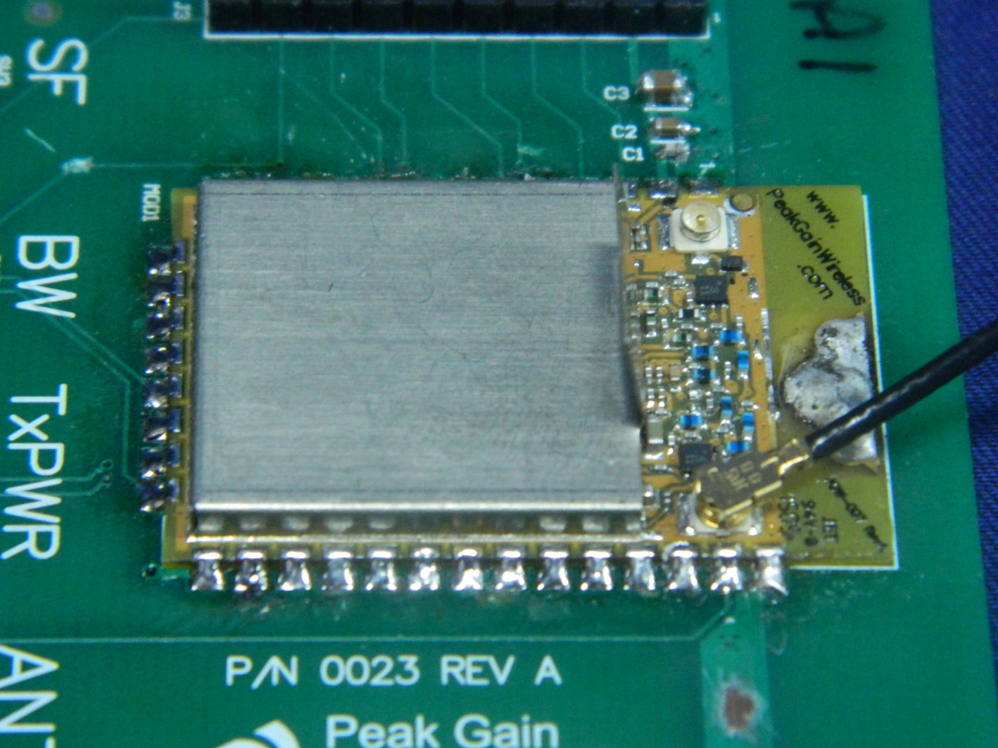 Product image for 2AEOD-1400004B00101