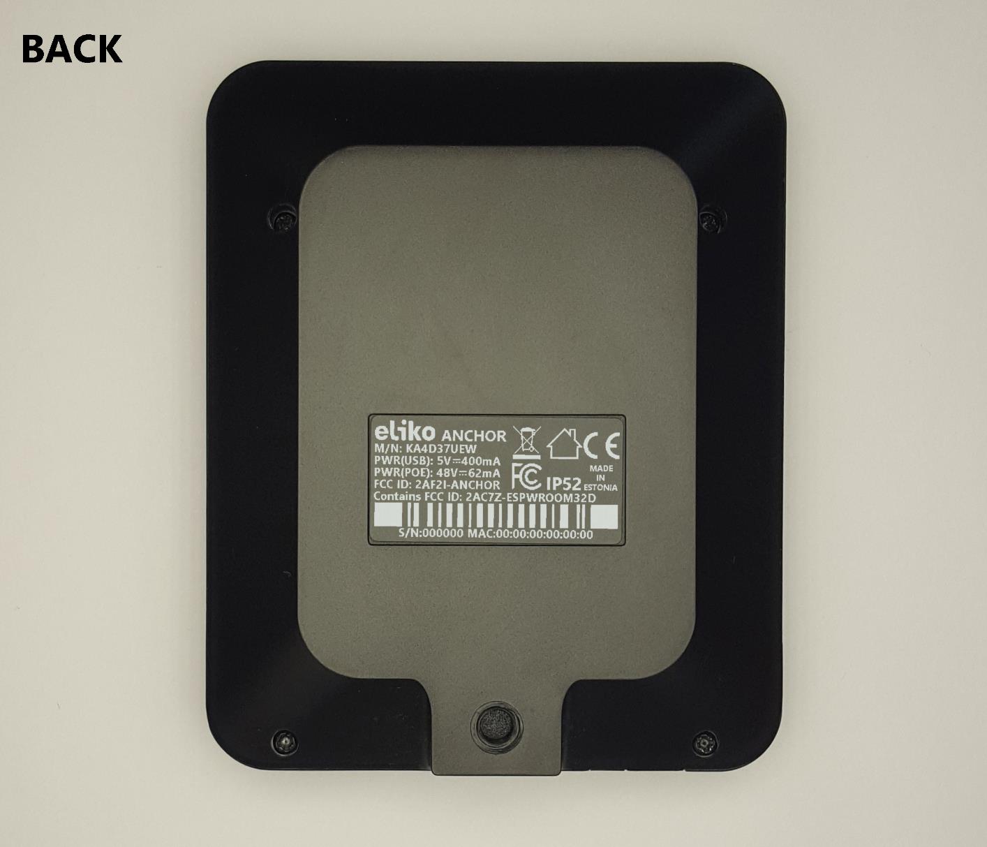 Product image for 2AF2I-ANCHOR