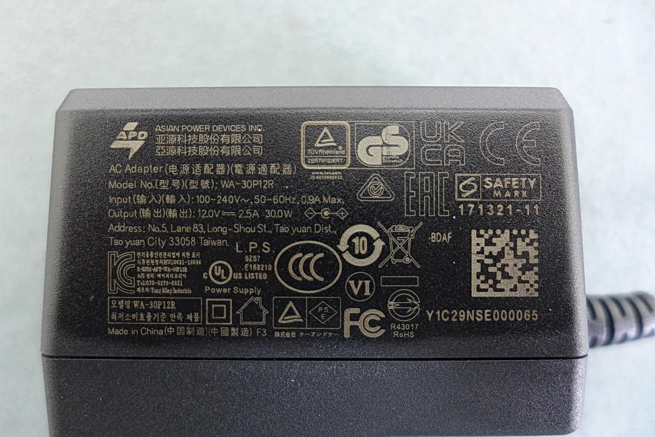 Product image for 2AF82-TD1070LH