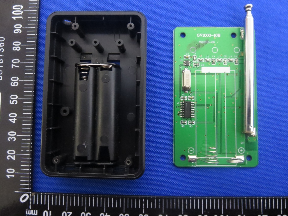 Product image for 2AF96GV1000-10B-1