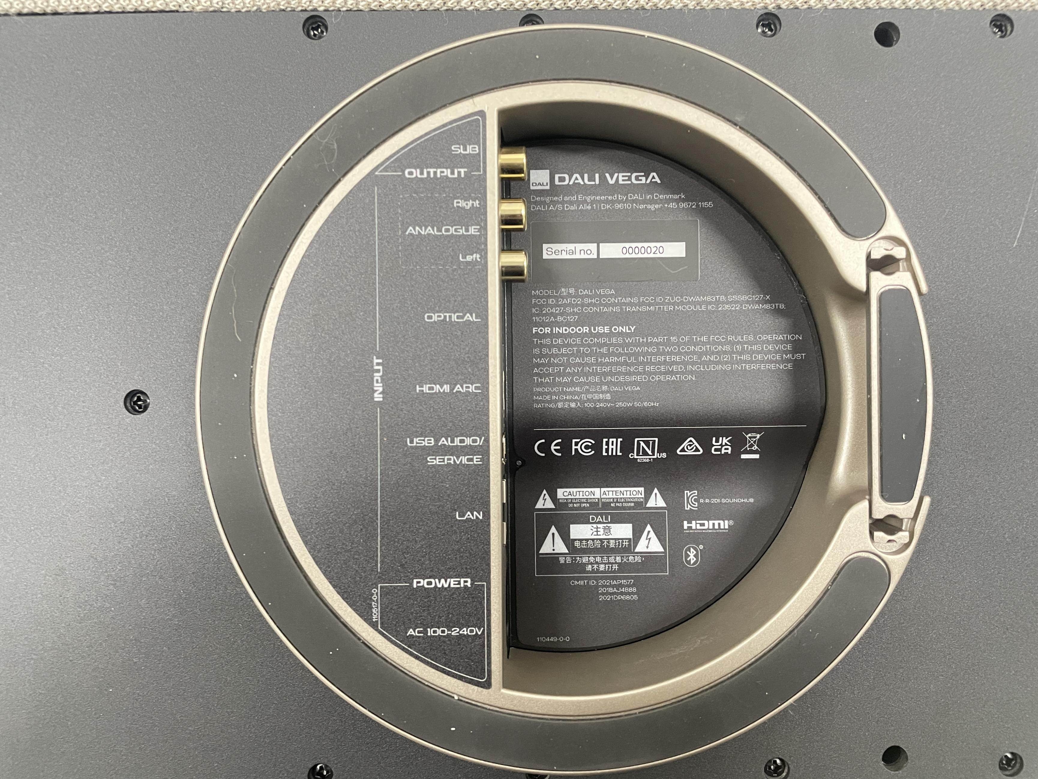 Product image for 2AFD2-VEGA