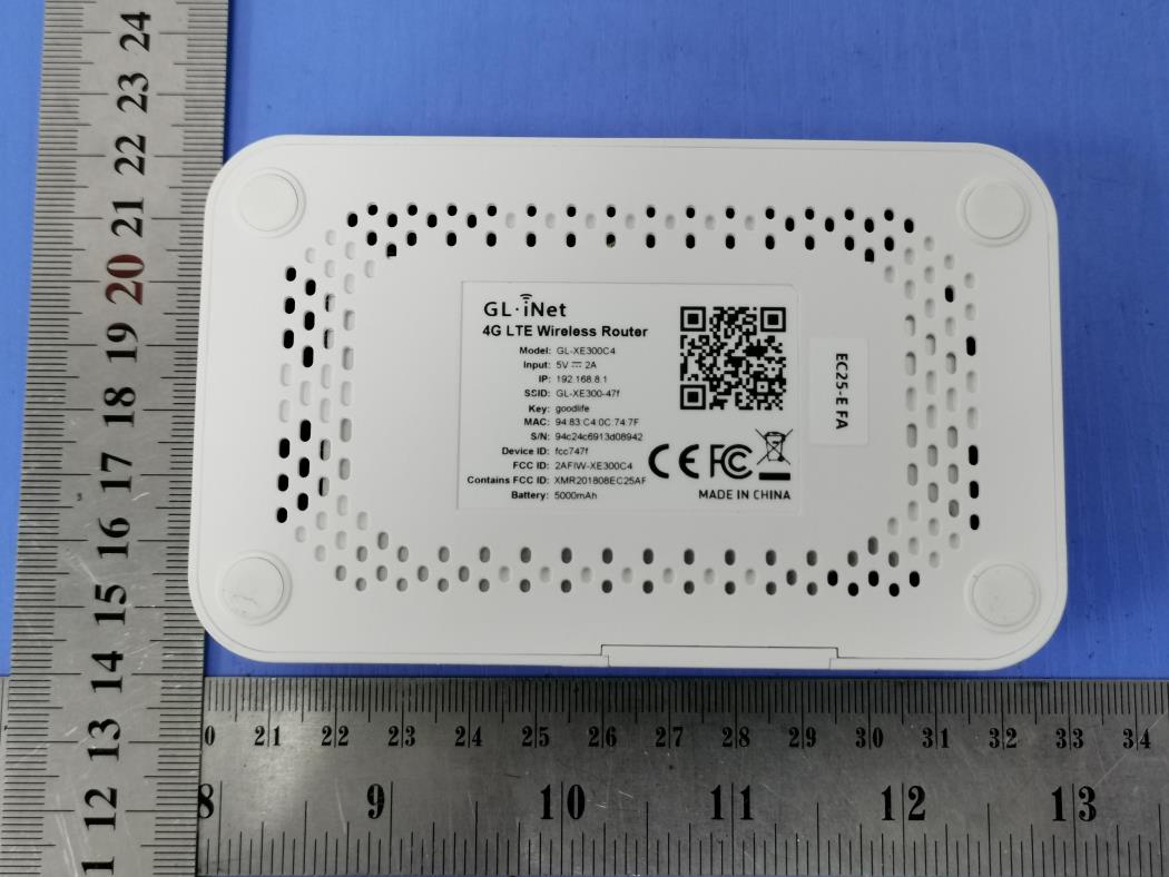 Product image for 2AFIW-XE300C4