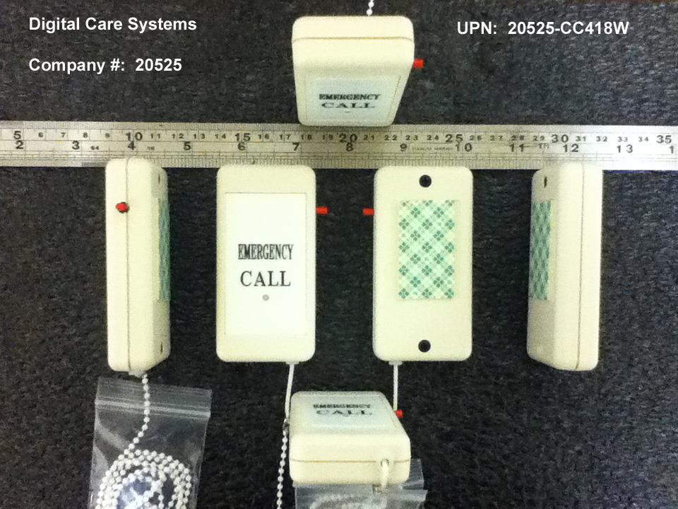 Product image for 2AFJ8-CC418W