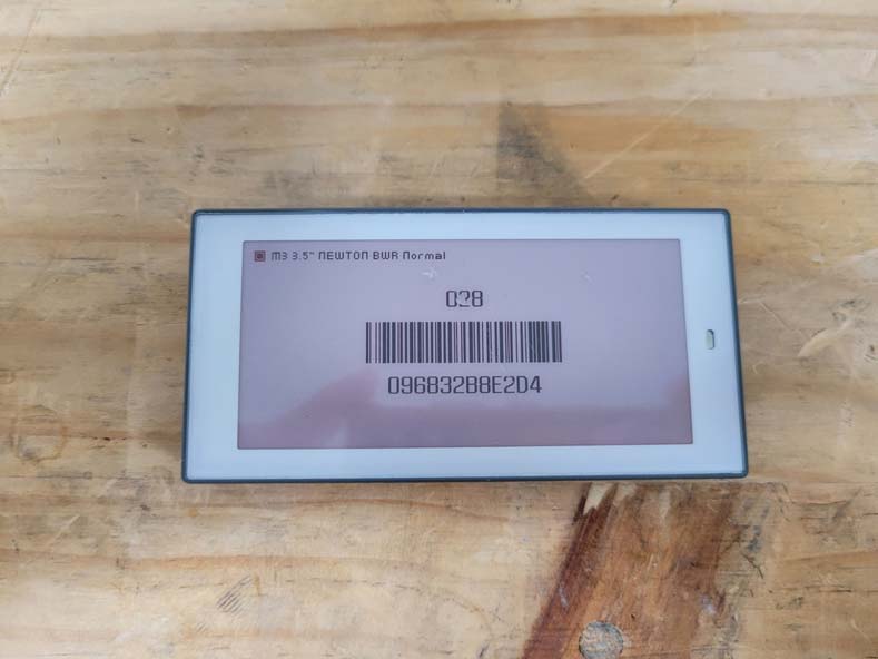 Product image for 2AFWN-EL035F3WRC