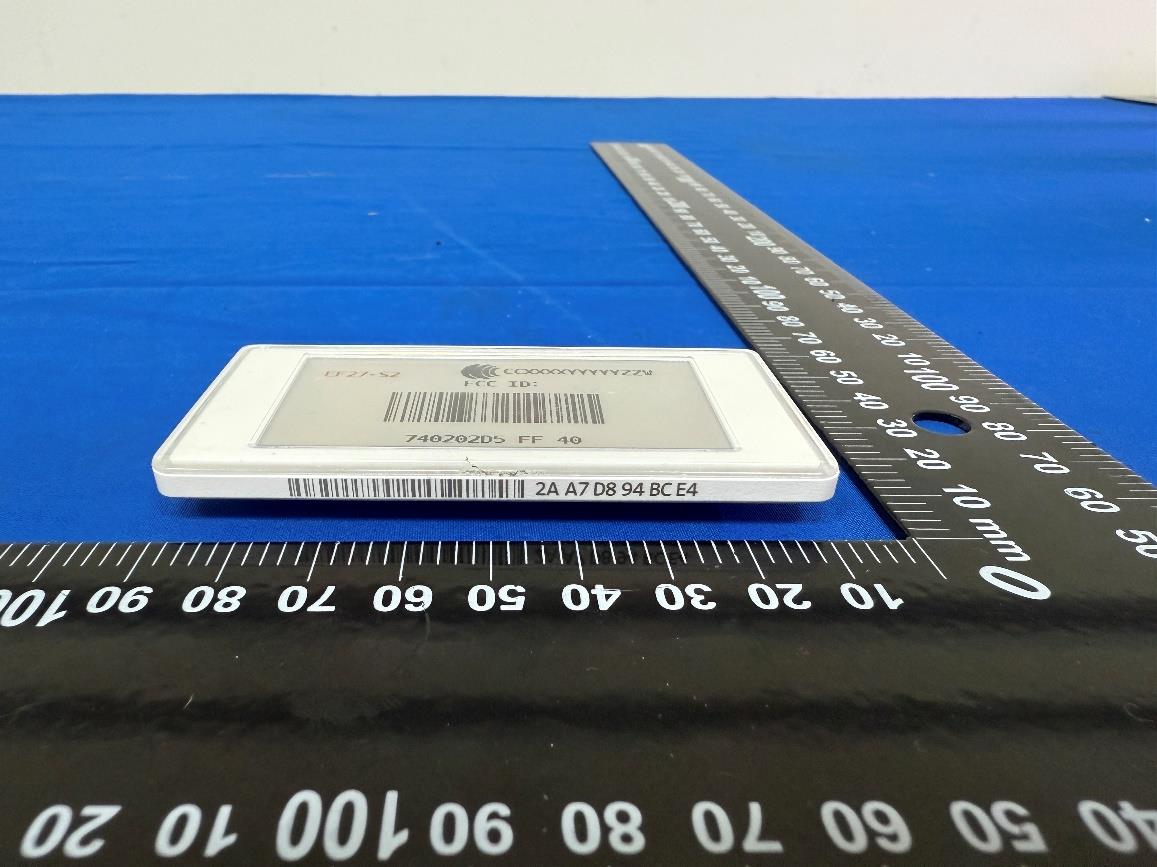 Product image for 2AFXU-EF27-S2