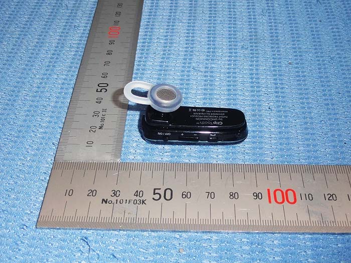 Product image for 2AFY3-CLIPTOOTH