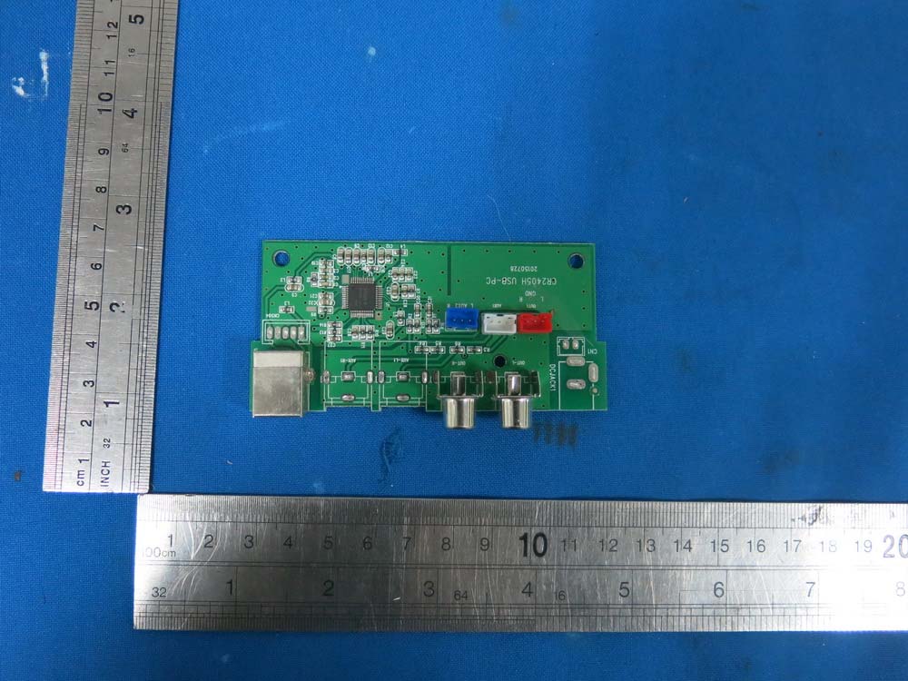 Product image for 2AFY4-CR2405HPA