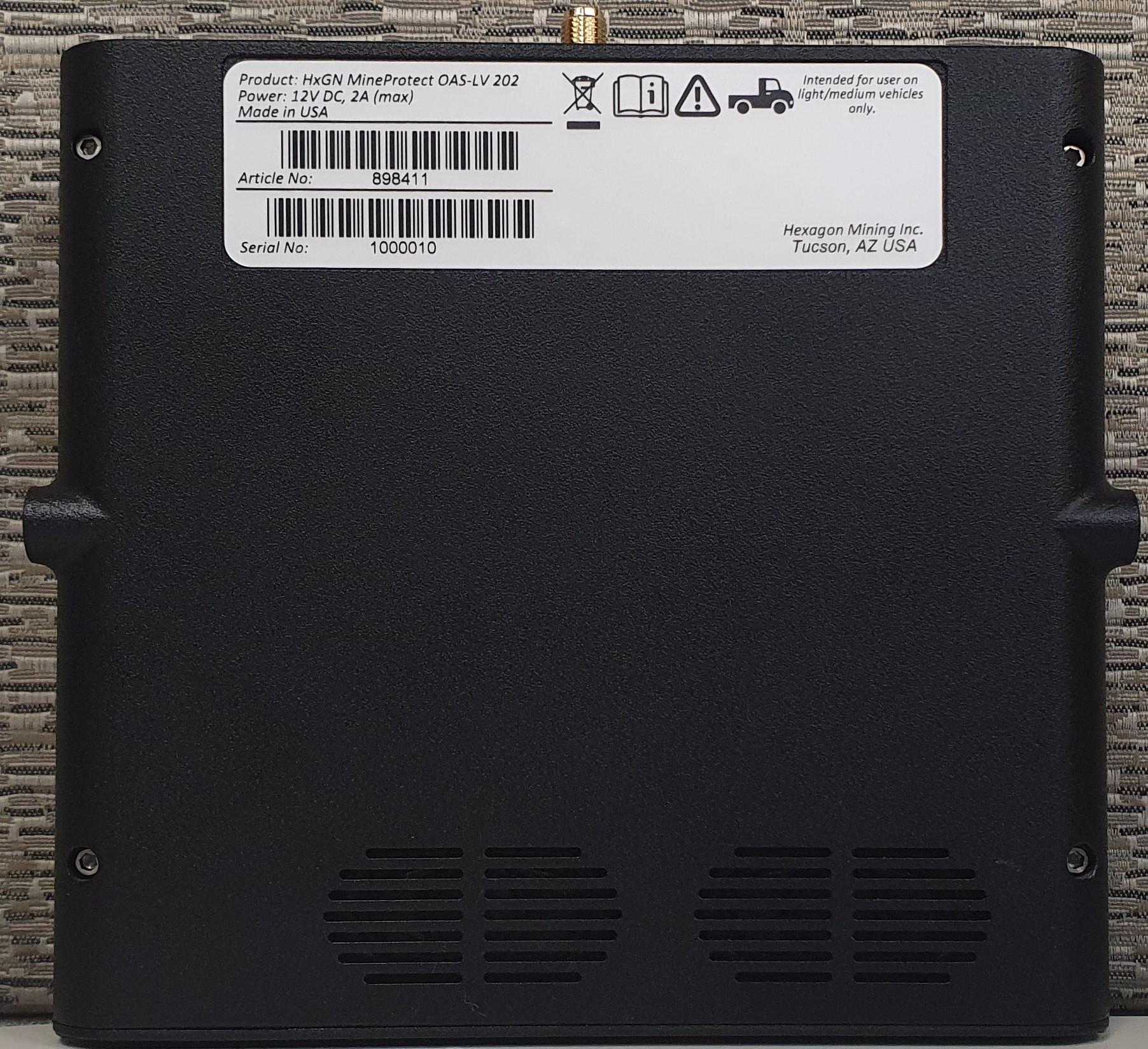 Product image for 2AFYJ-OASLV202