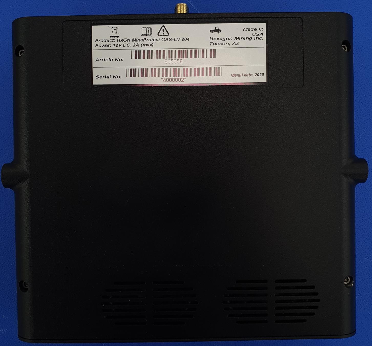 Product image for 2AFYJ-OASLV204