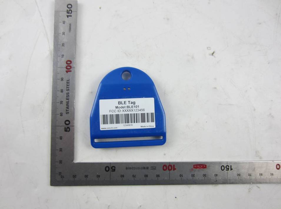 Product image for 2AG9Q-BLE101