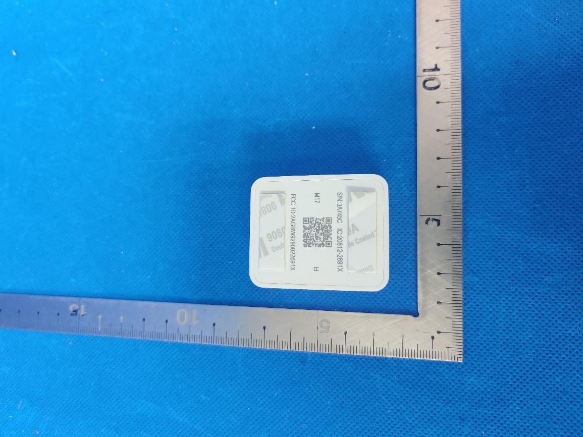 Product image for 2AGBW9290022691AX