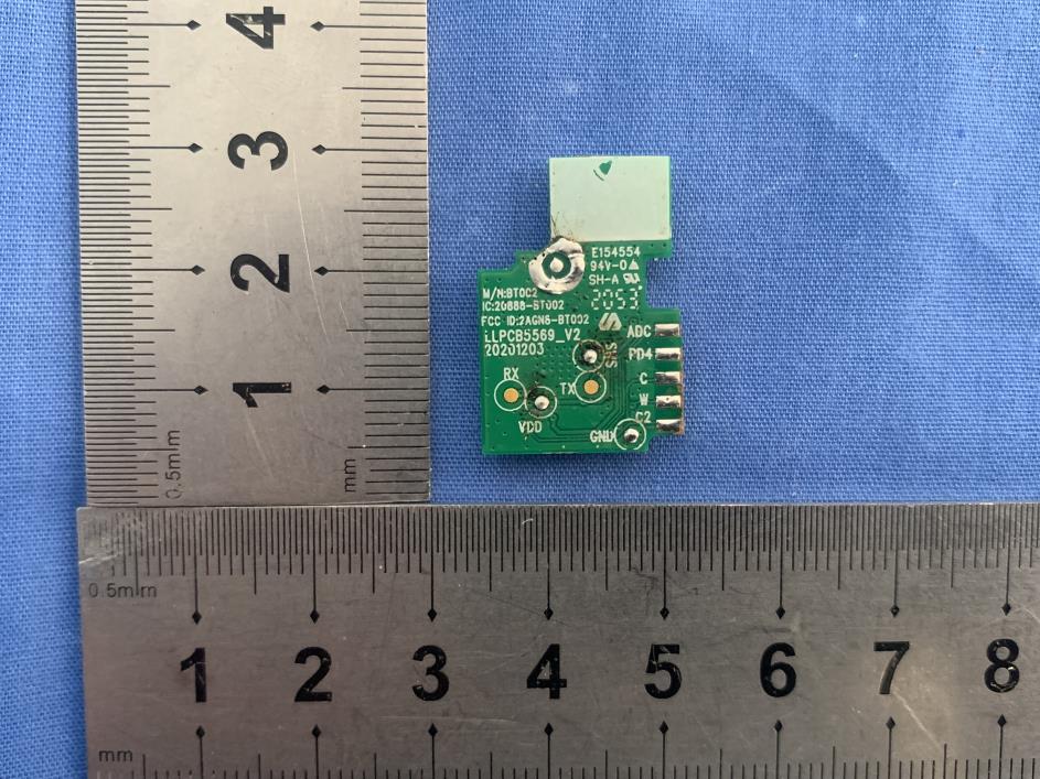 Product image for 2AGN8-BT002