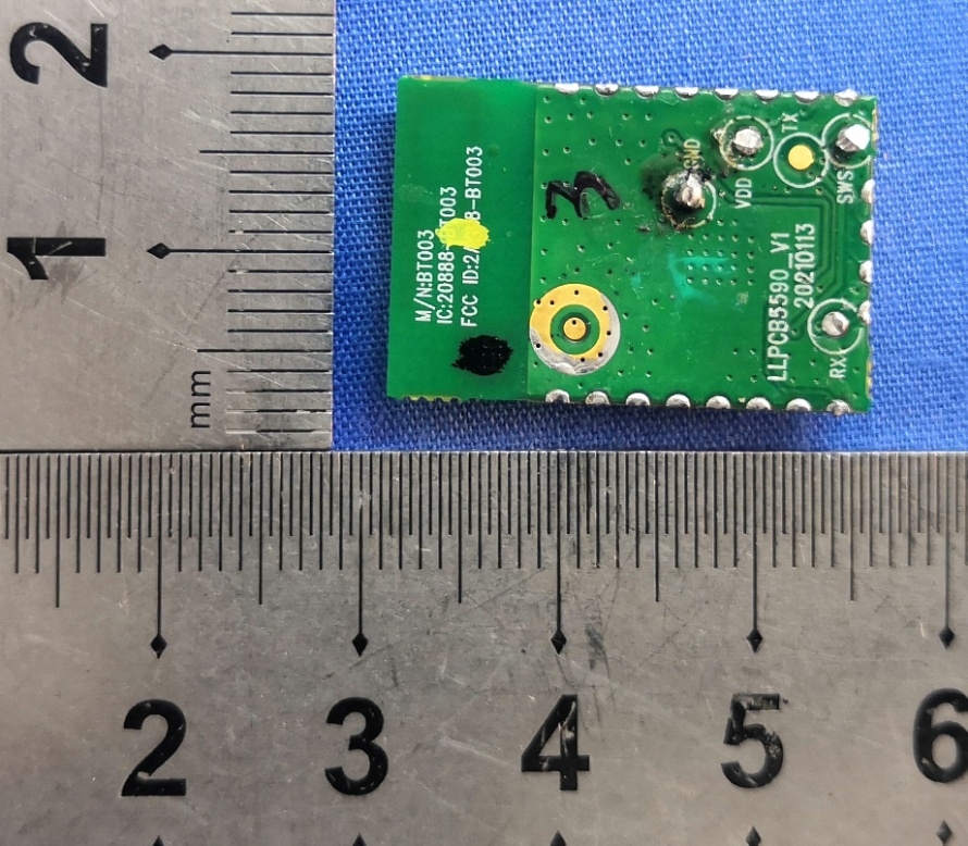 Product image for 2AGN8-BT003