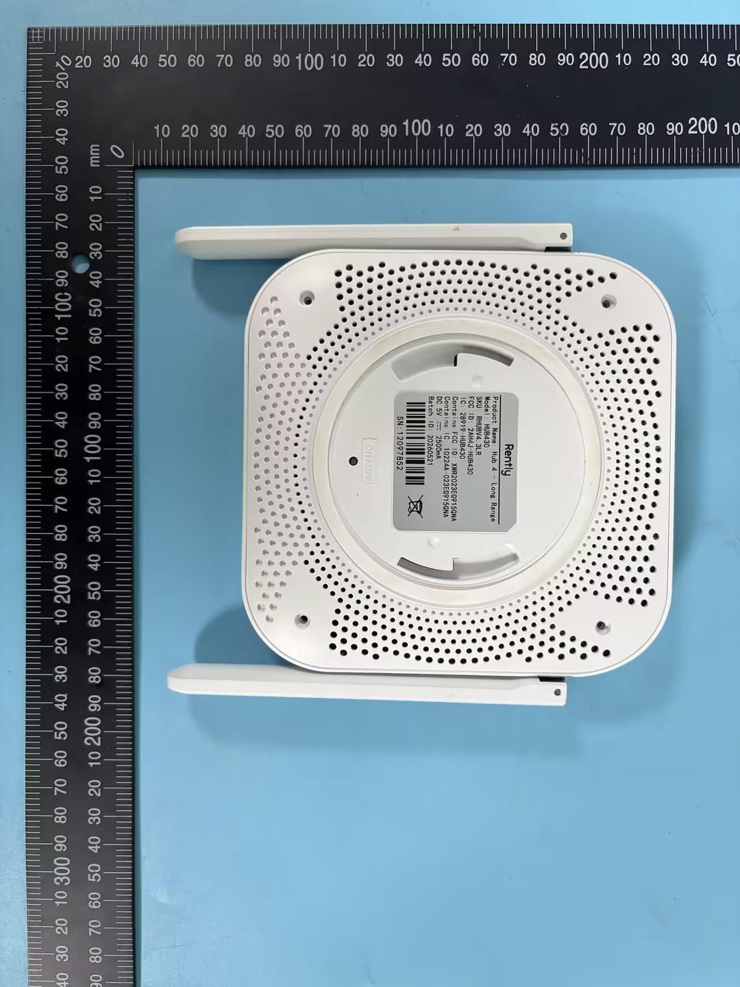 Product image for 2AH4J-HUB430