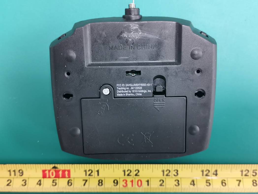 Product image for 2AHGJJMSHY6593-49-1