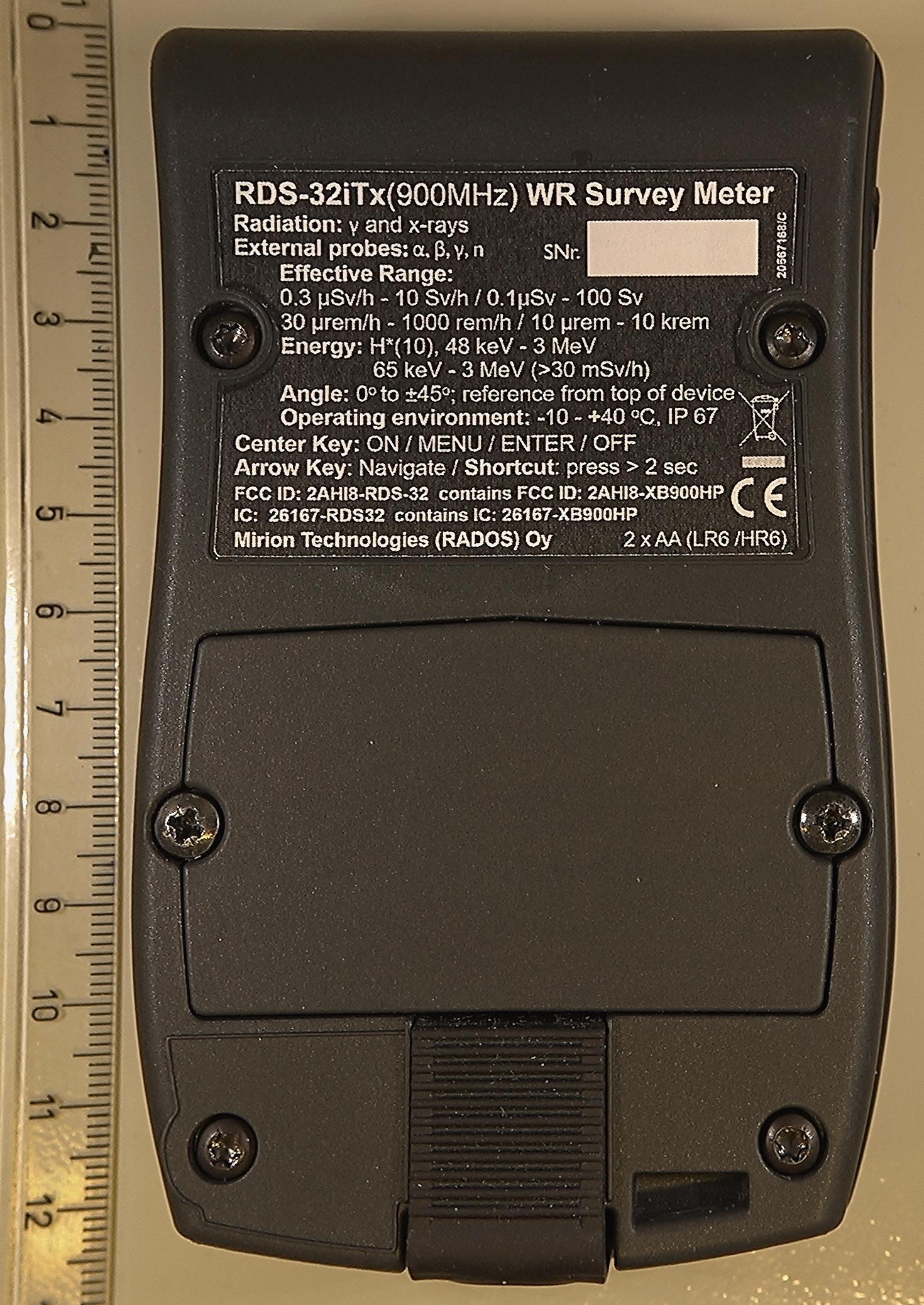 Product image for 2AHI8-RDS-32