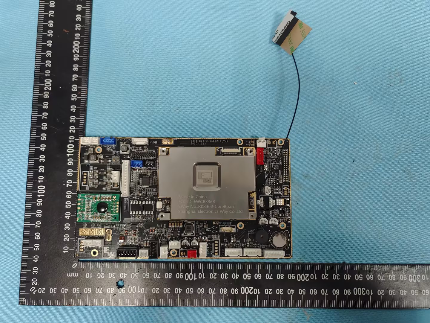 Product image for 2AHVL-EWBTWIFI01