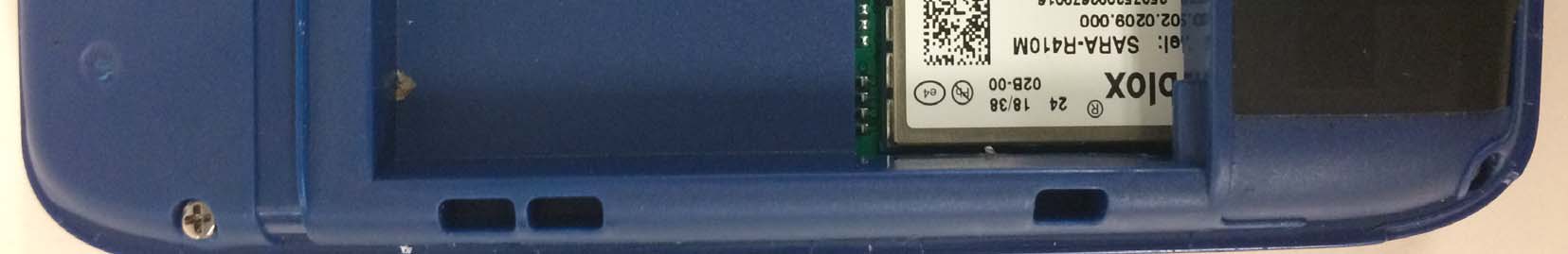 Product image for 2AHYZGM291CAT-M1