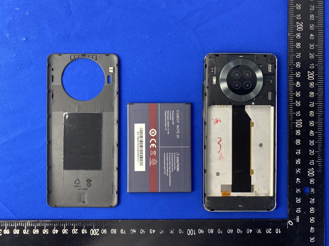 Product image for 2AHZ5NOTE20