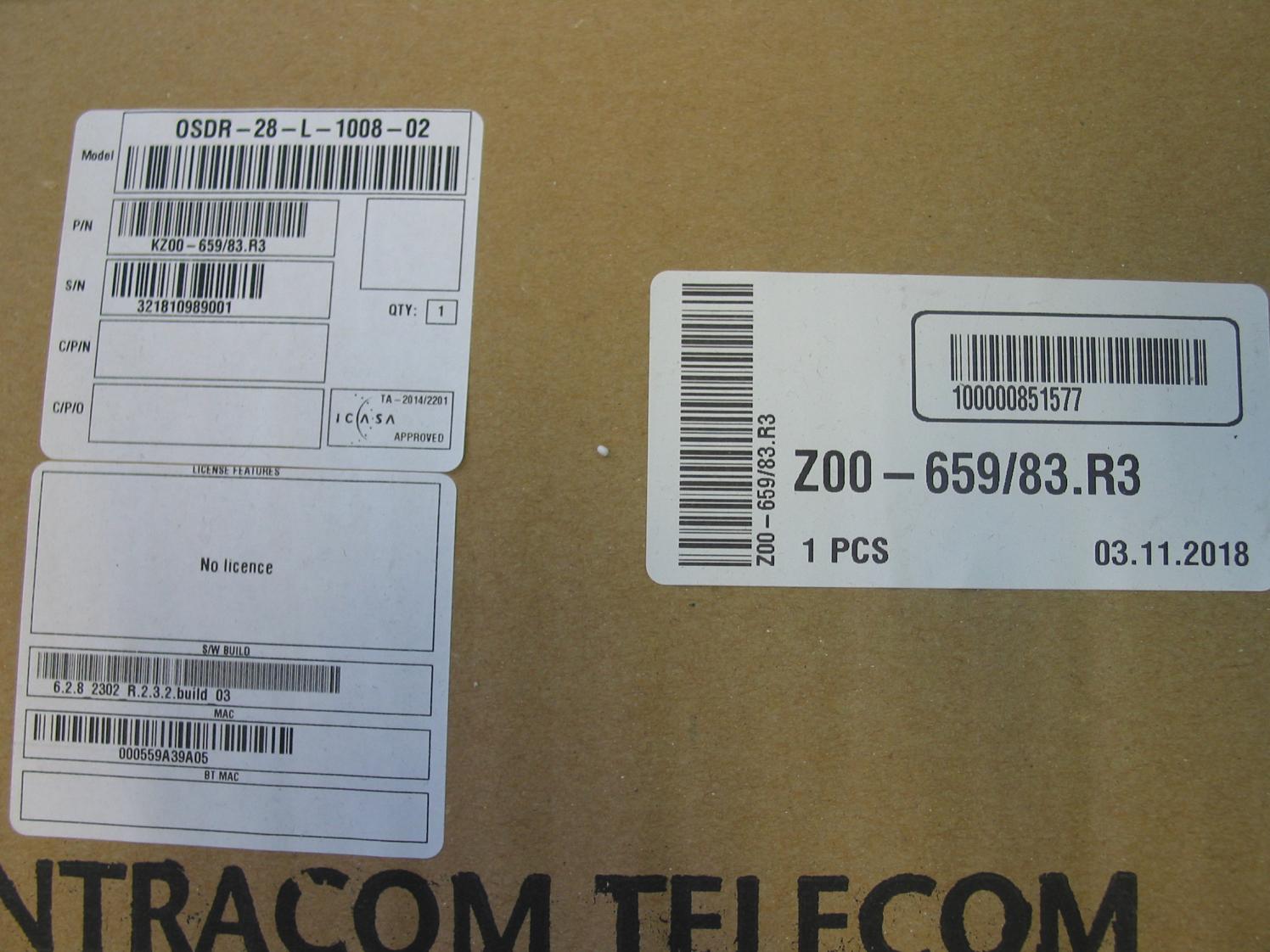 Product image for 2AHZC-OSDR28L100802