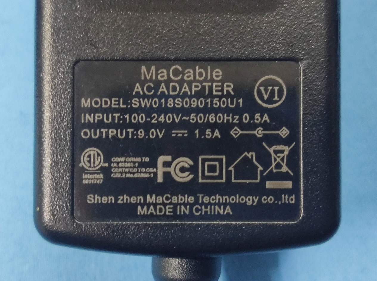 Product image for 2AI2S-TV-5000