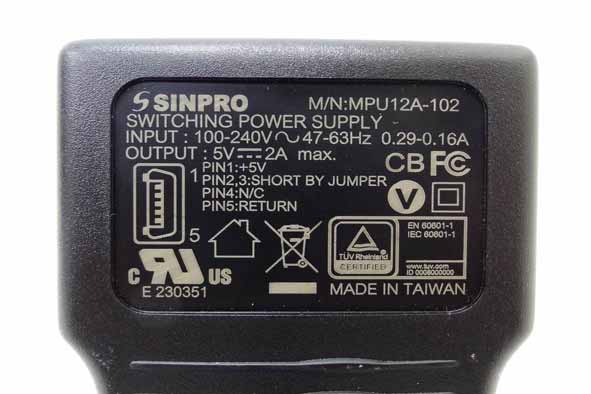 Product image for 2AI5QGA-RT0001