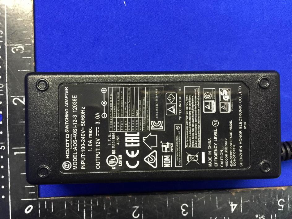 Product image for 2AJ9T-20701