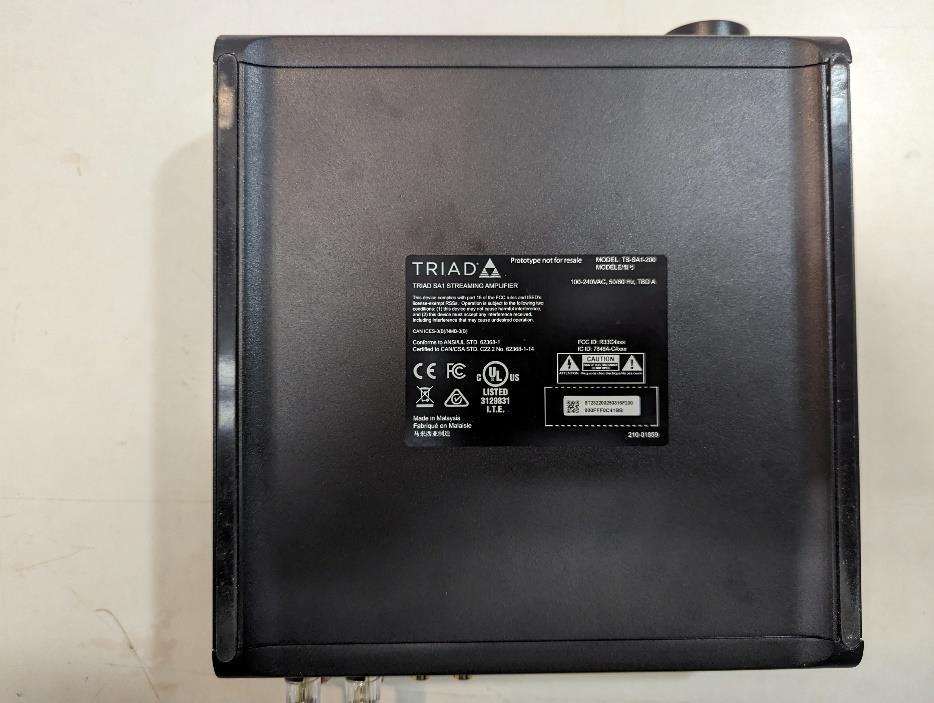Product image for 2AJAC-TSSA1200