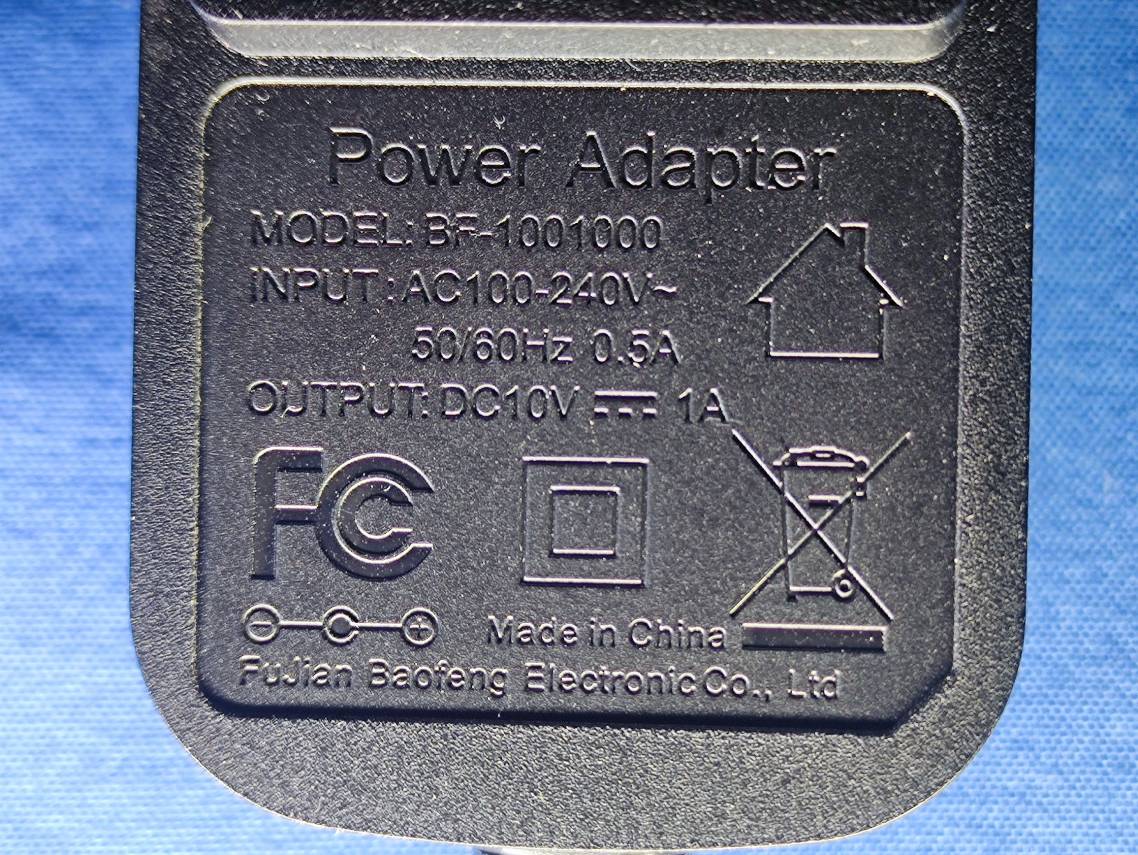 Product image for 2AJGM-1901D