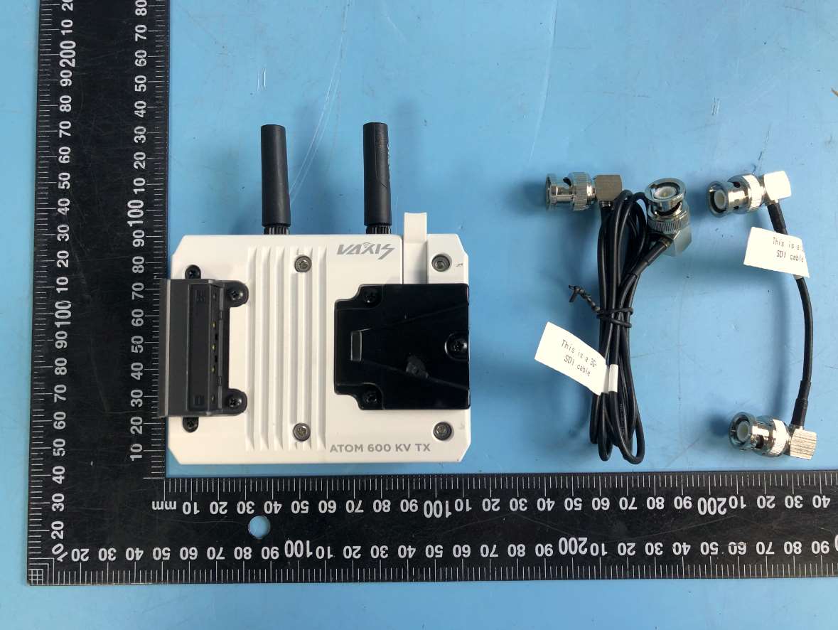 Product image for 2AJOF-ATOM600KV-TX