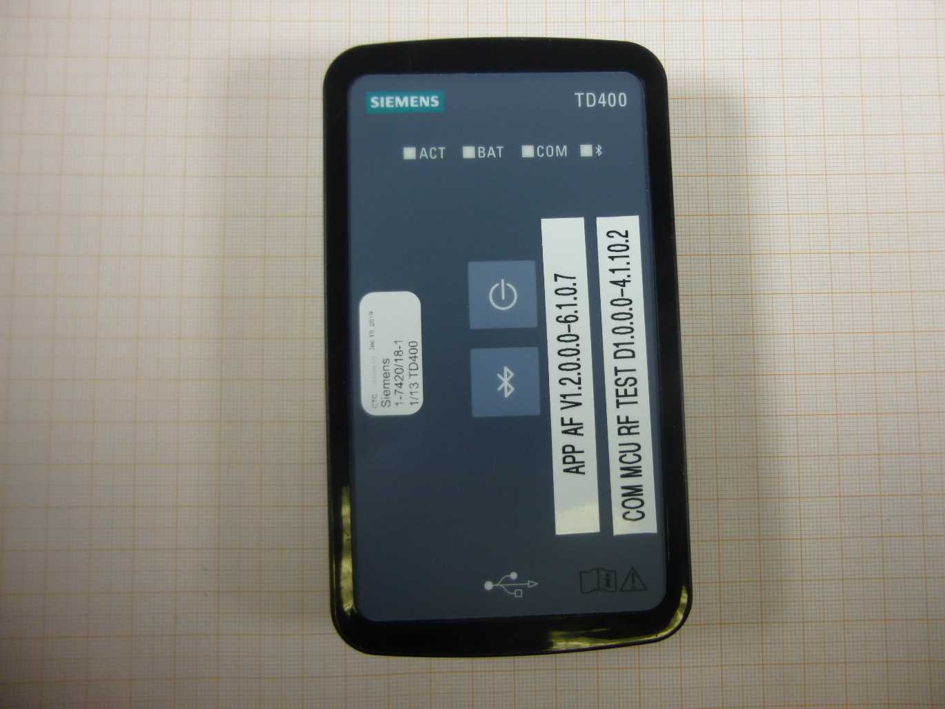 Product image for 2AJRO-TD400