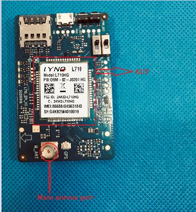 Product image for 2AK9D-L710HG