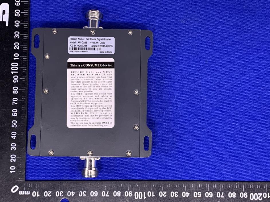 Product image for 2ALZEANCA65