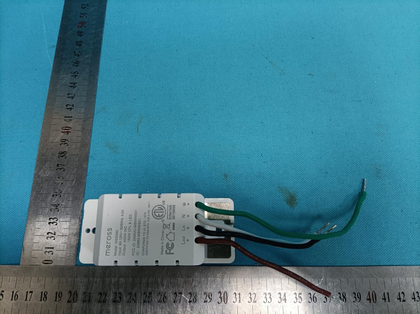 Product image for 2AMUU-MSWWS03