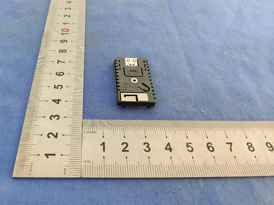 Product image for 2AN3WM5STAMP-C3