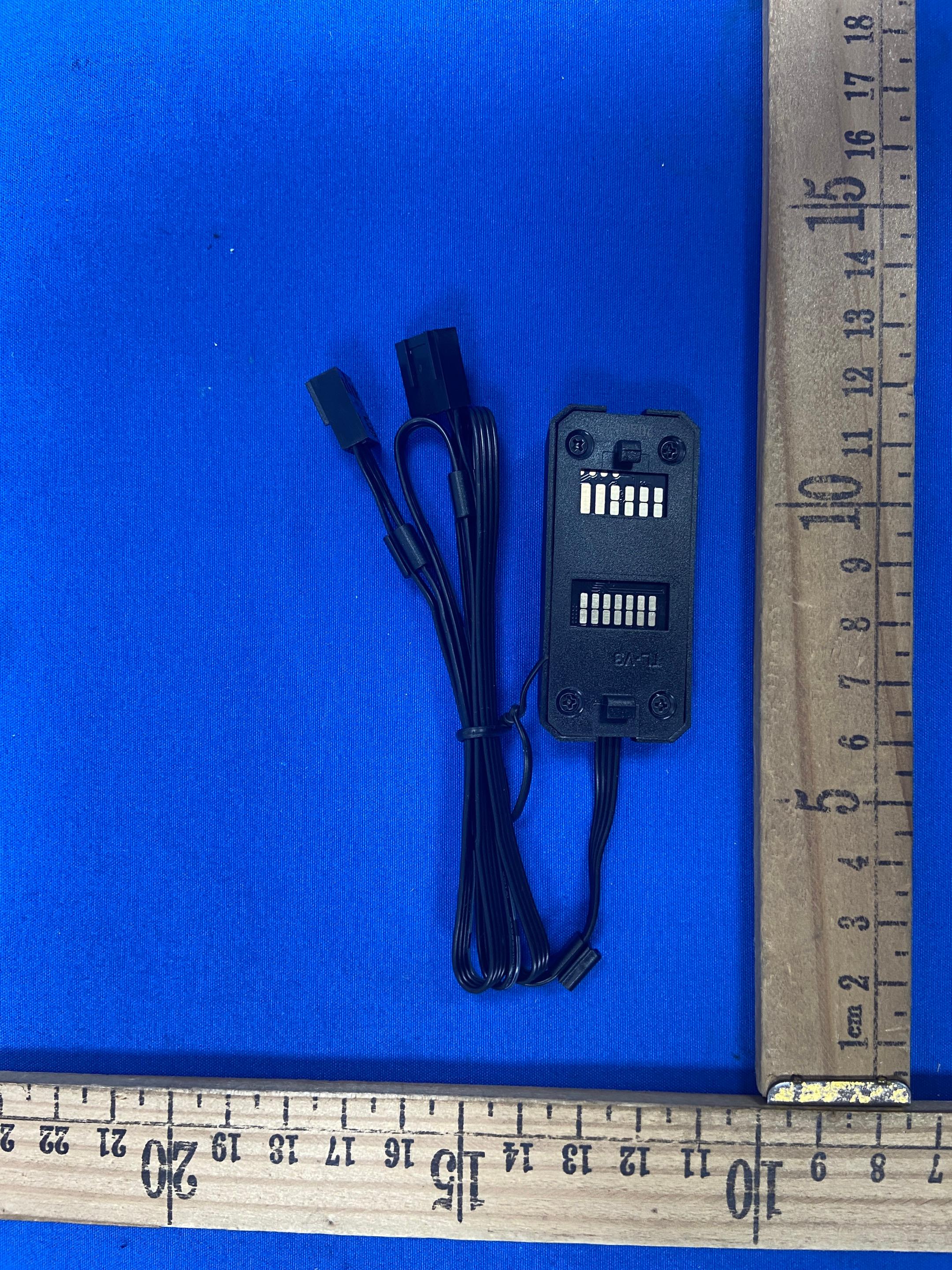 Product image for 2ANYX-RF-R-1FLCD