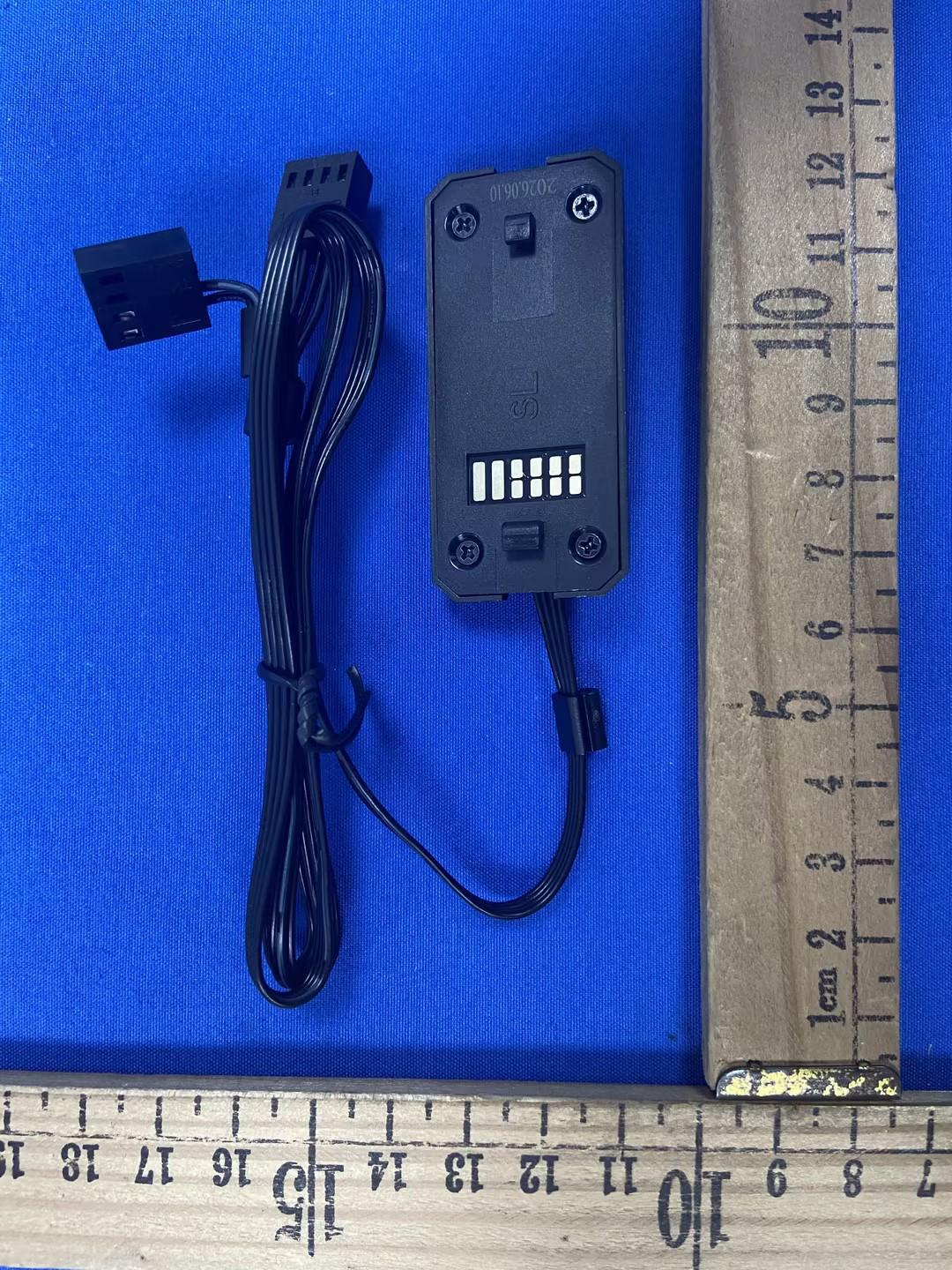 Product image for 2ANYX-RF-R-1FLED
