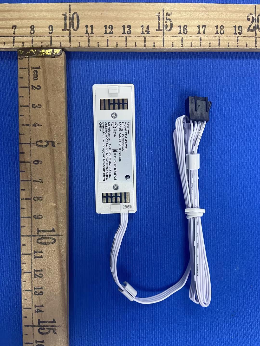 Product image for 2ANYX-RF-R-P28V2