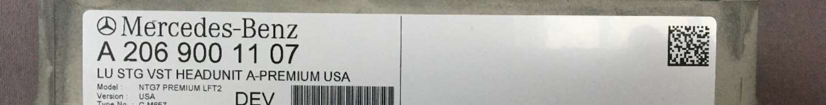 Product image for 2AOUZNTG7PRELFT2