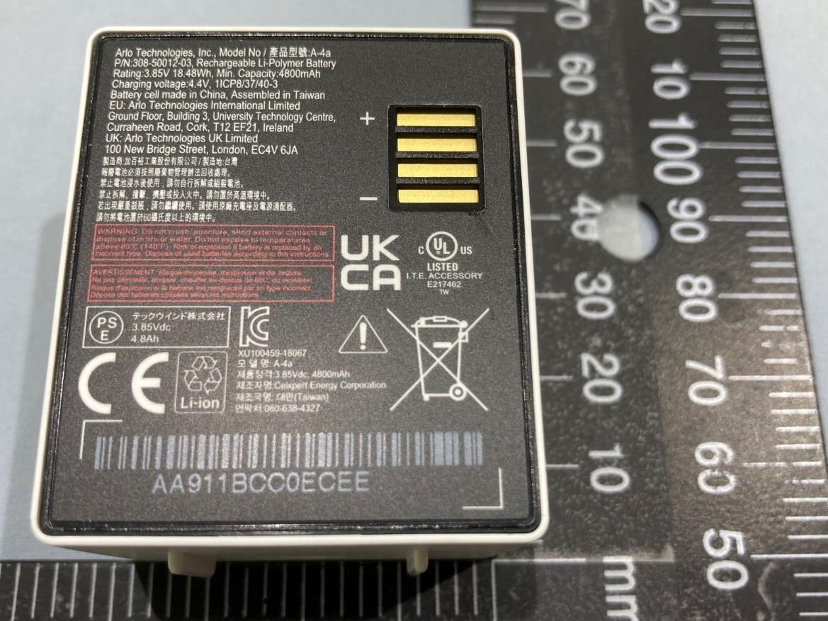 Product image for 2APLE18300428