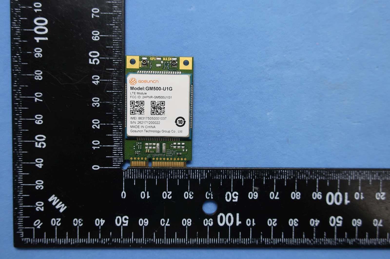 Product image for 2APNR-GM500U1G1
