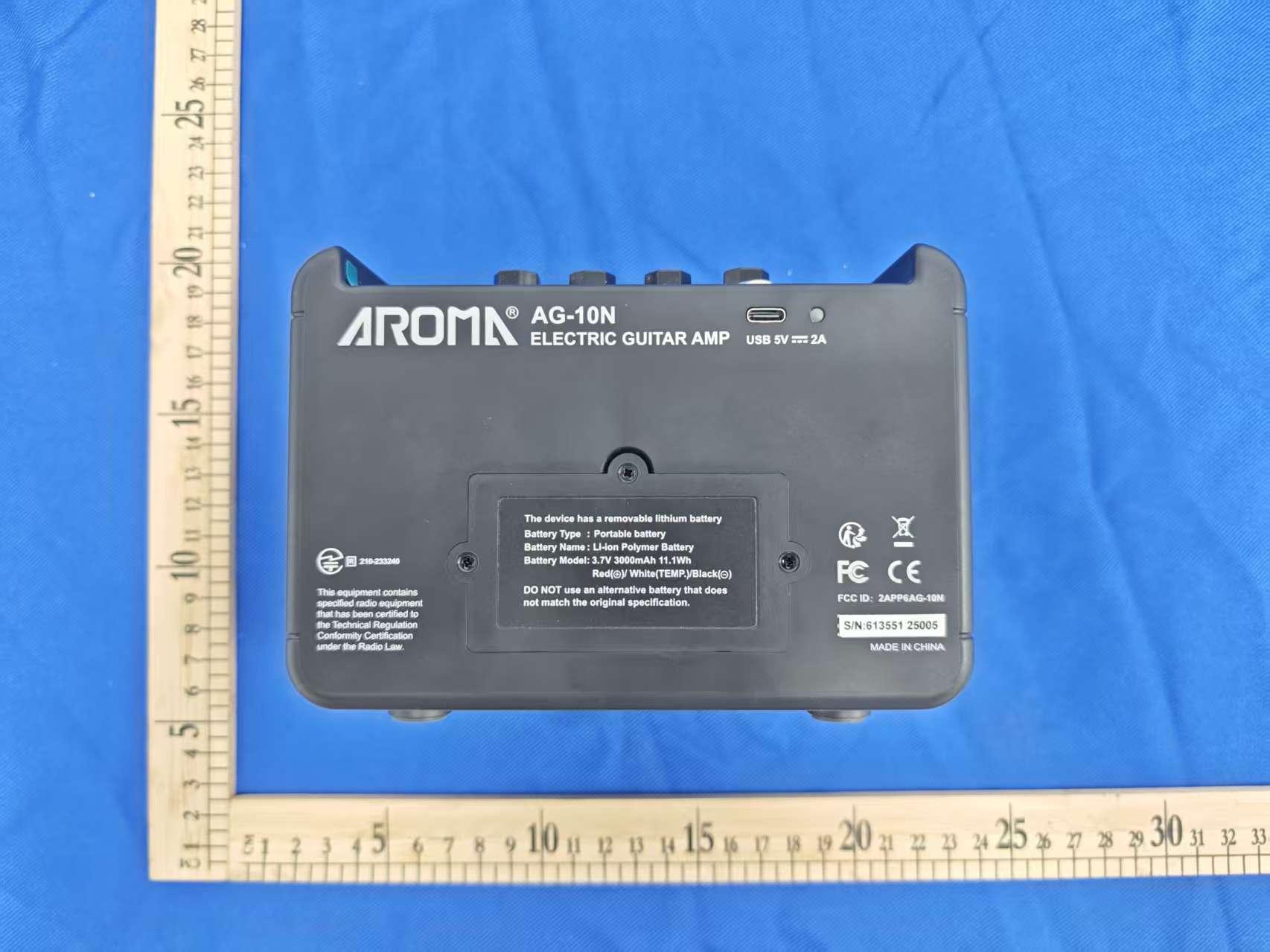 Product image for 2APP6AG-10N